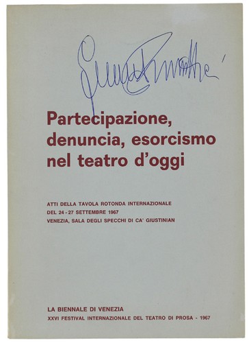 Partecipazione denuncia - partecipazione,,