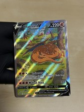 Pokémon Glurak V Promo