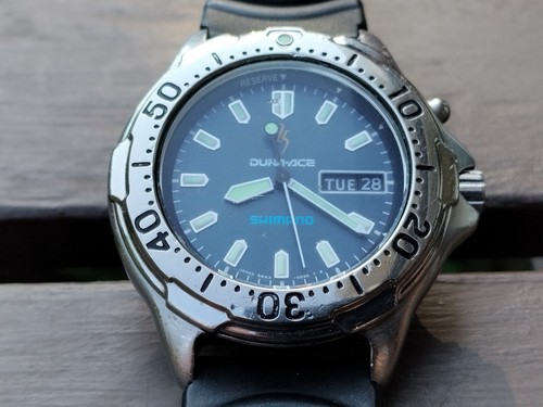 Seiko shimano dura - seiko,