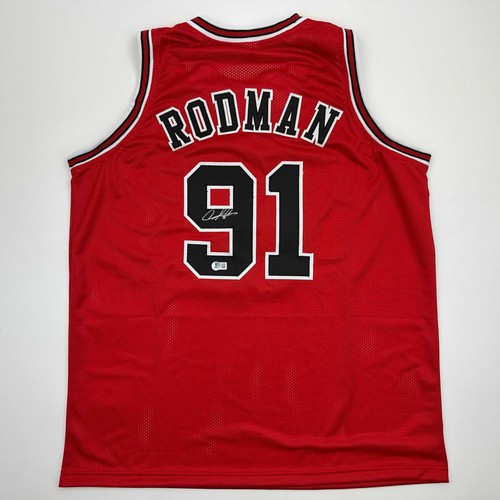 Maglia basket rossa