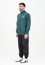 PUMA Tute Uomo Verde  Tuta