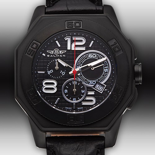 Orologio uomo balmer - balmer, swiss