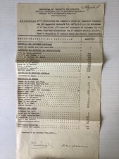 DOCUMENTO AMMINISTRATIVO