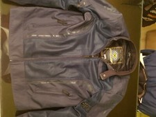 2 giubbotti moto usati 1 volta vendo per inutilizzo sono di tg L comoda