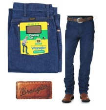 JEANS WRANGLER 936 PWD SLIM