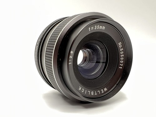 Obiettivo weltblick mm - 35,