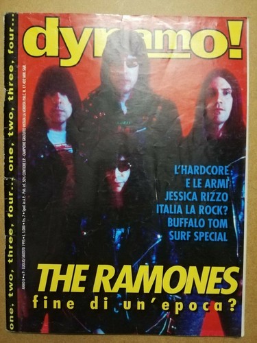 Rivista dynamo luglio 1995 - dynamo,