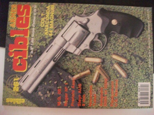 Revue cibles n - **ji, colt