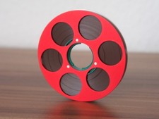 1 mulinello in metallo NAGRA