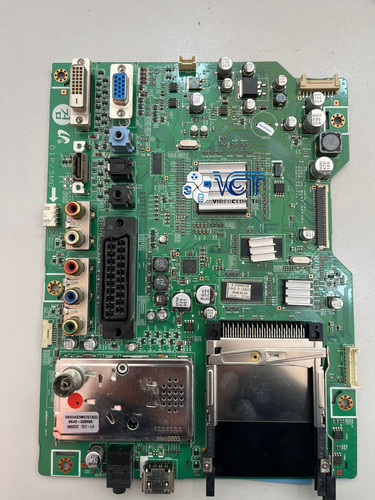Assy pcb main - main, tv