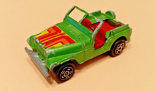 Majorette 1:54 Macchinina