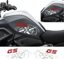 Adesivi Bianco Rosso Compass