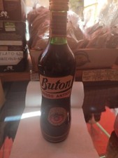 Buton rosso antico aperitivo - buton,
