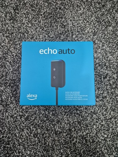 Amazon echo auto - amazon,