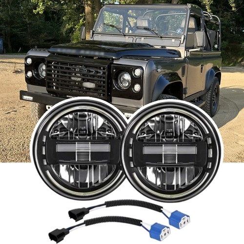 Fari led pollici - led,