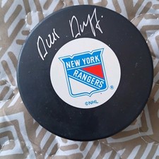 Dick Duff disco rangers