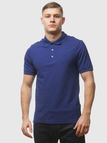 Polo superfine lyle scott - polo,