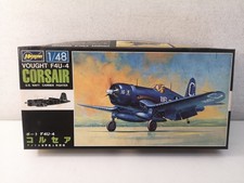 Vaught F4U-4 Corsair Hasegawa Kit U003 900 Scala 1/48-D39
