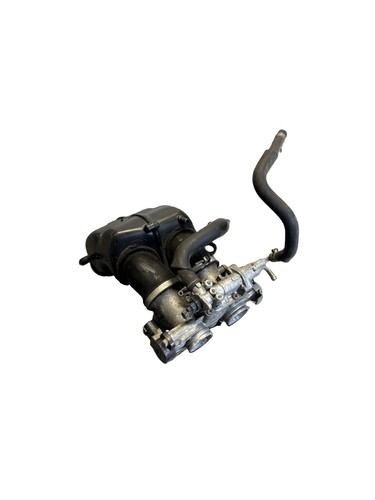 Corpo farfallato yamaha max - corpo,