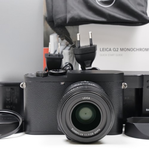 Leica fotocamera digitale - leica,