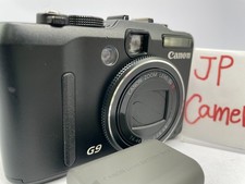 Excellent Canon PowerShot G9