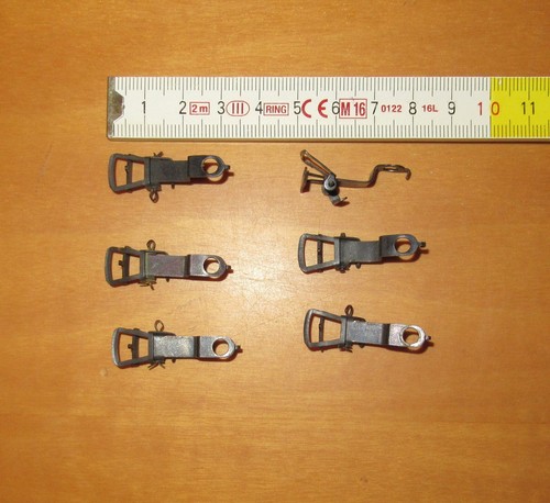 Rivarossi ricambi ganci ad - rivarossi,