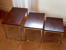 antico 3 set tavolo Nesting
