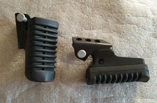 Aprilia Motò 6.5 pedane