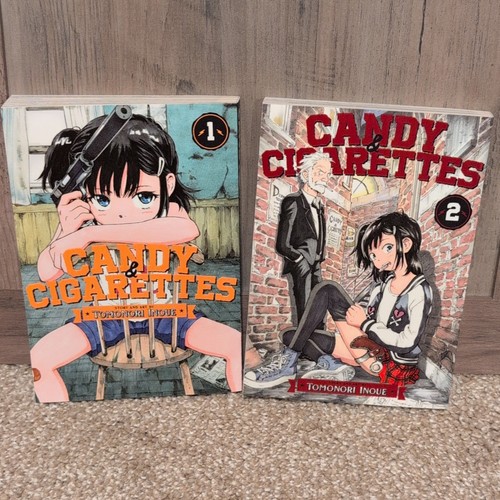 Seven seas candy cigarettes - seas,