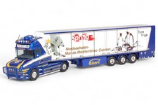 Tekno Scania SPRING RHT CH SET