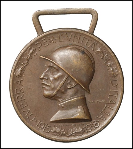 Regno italia medaglia - regno,