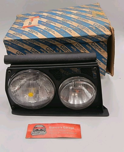 Faro anteriore destro lancia - faro,