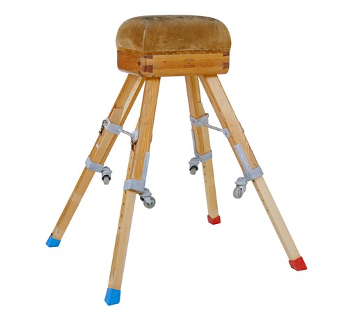 Mid century swedish pine gym - mid,
