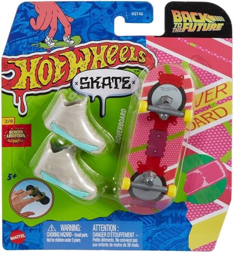 Hot wheels skate - hot, ritorno
