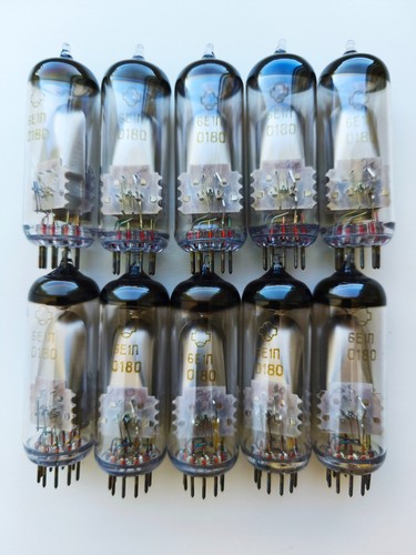 Vintage urss soviet tubes - vintage,