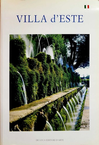 Villa este luca - villa, editori