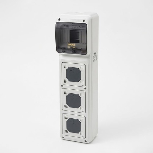 Quadro elettrico industriale