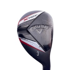 Callaway X Hot 2013 3 Hybrid usato / 19 gradi / flessibile rigido