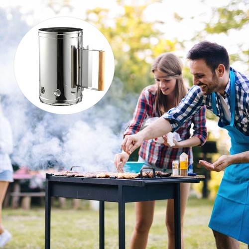 Secchio fuoco barbecue - ,