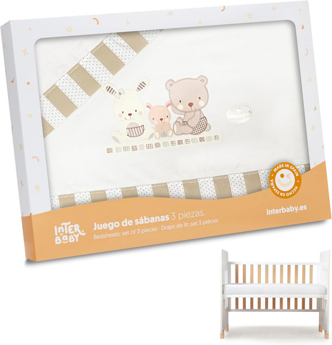Set lenzuola in cotone - di,