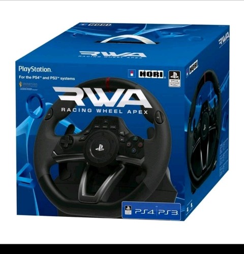 Hori volante rwa racing - volante,