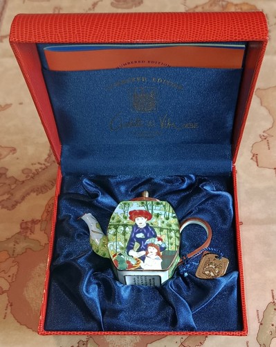 Charlotte vita miniatura - charlotte,