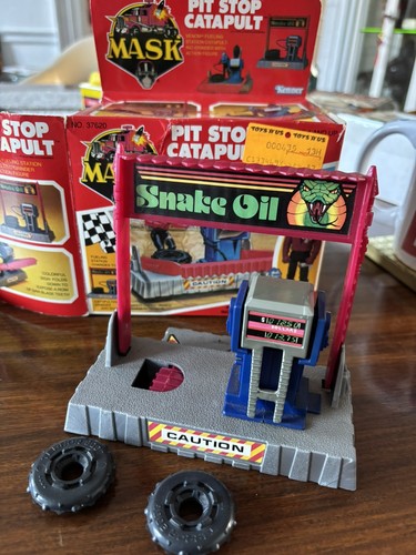 Kenner k catapulta pit - kenner,
