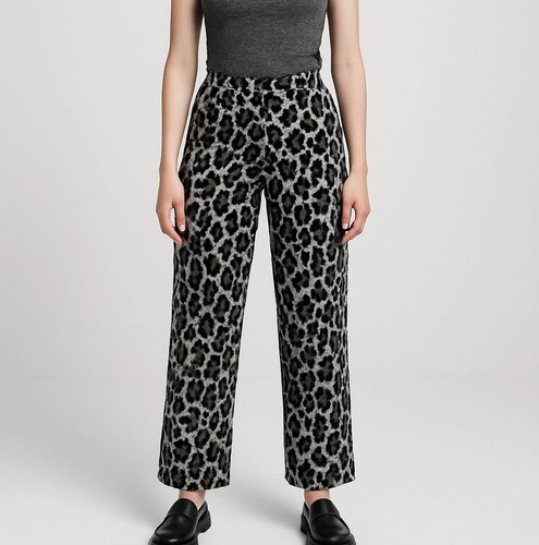 Zara pantalone donna nero - zara,