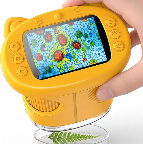 Microscopio bambini - microscopio,