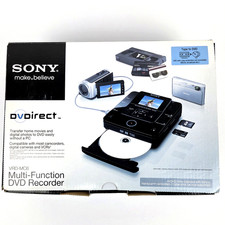 Sony DVDirect VRD-MC5 Multi-Function DVD Recorder - New (Open Box)        (746M)