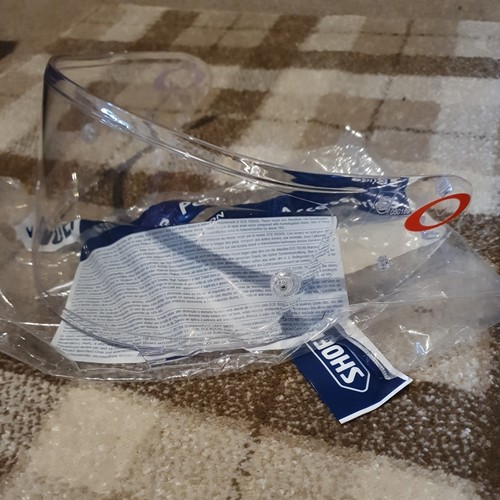 Visiera casco originale shoei - casco,