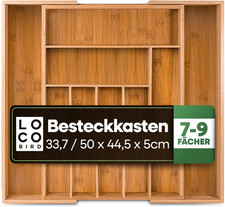 Loco Bird Portaposate Da