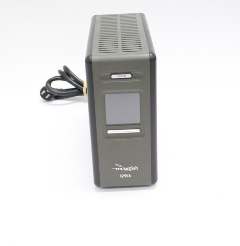 Rocketfish 825va 450w 8 - rocketfish,