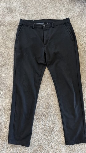 Pantalone tuta zara nero - pantalone,
